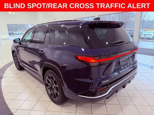 2026 Lexus TX 500h F SPORT Premium