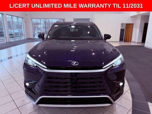 2026 Lexus TX 500h F SPORT Premium