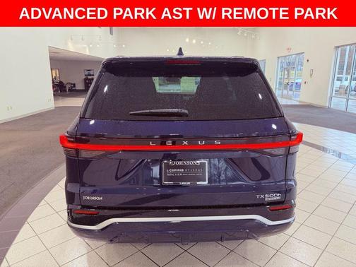 2026 Lexus TX 500h F SPORT Premium