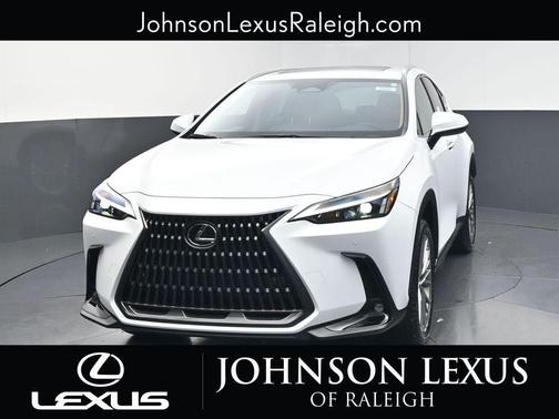 2026 Lexus NX 350h NX 350h Premium