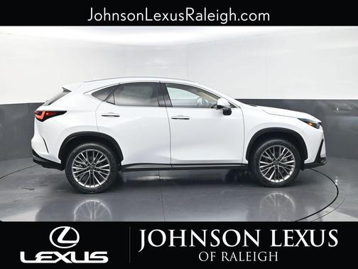 2026 Lexus NX 350h NX 350h Premium