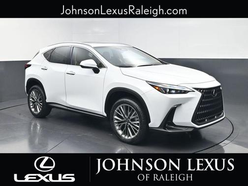 2026 Lexus NX 350h NX 350h Premium