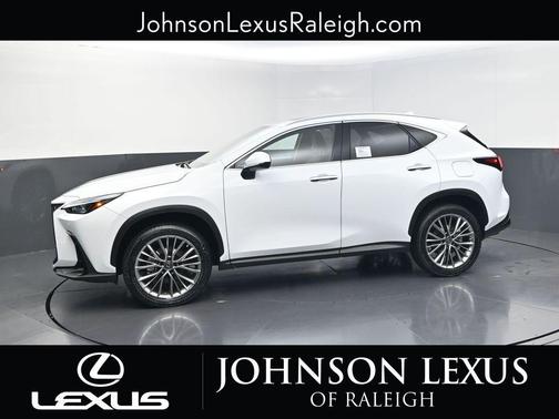 2026 Lexus NX 350h NX 350h Premium
