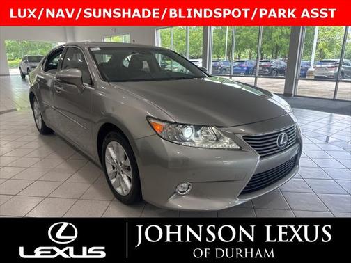 2015 Lexus ES 300h Base