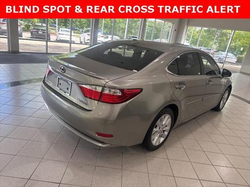 2015 Lexus ES 300h Base