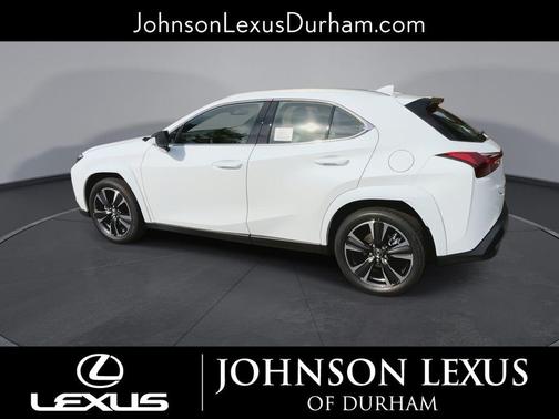 Ultra White 2026 Lexus UX 300h Premium