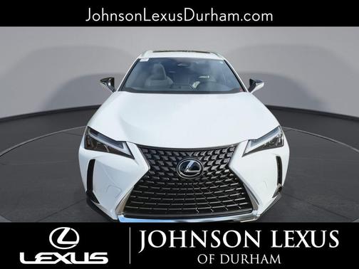 Ultra White 2026 Lexus UX 300h Premium