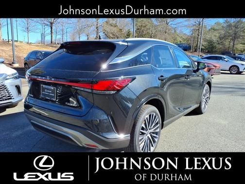 2026 Lexus RX 350 Base