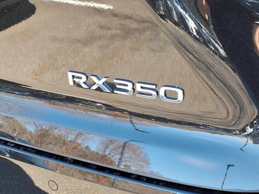 2026 Lexus RX 350 Base