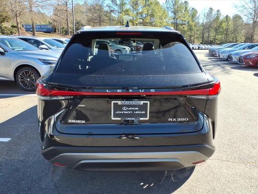 2026 Lexus RX 350 Base