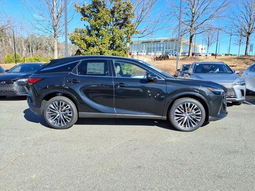 2026 Lexus RX 350 Base