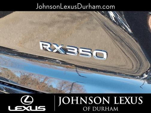 2026 Lexus RX 350 Base