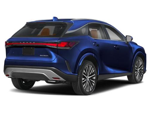 Nightfall Mica 2026 Lexus RX 350h Premium+