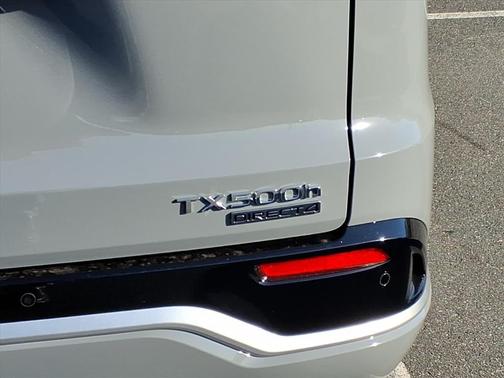 2026 Lexus TX 500h F SPORT Premium