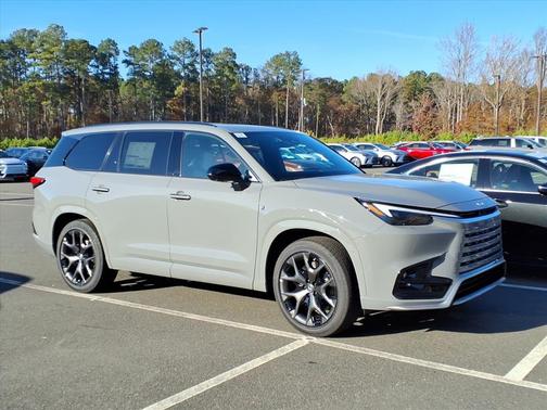 2026 Lexus TX 500h F SPORT Premium