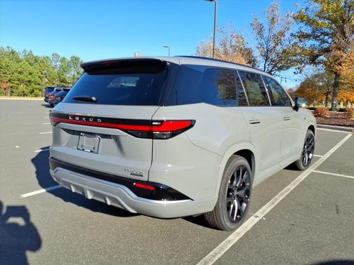 2026 Lexus TX 500h F SPORT Premium