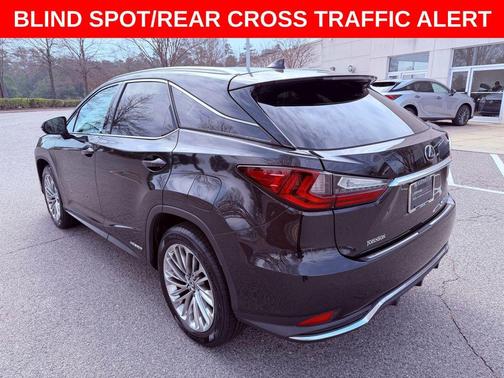 2022 Lexus RX 450h Base