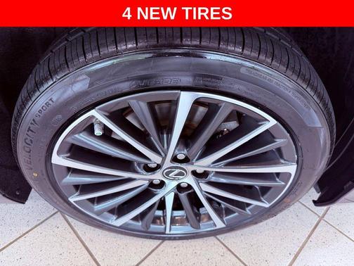 Cloudburst Gray 2023 Lexus ES 350 Base