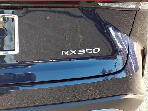 2026 Lexus RX 350 Base