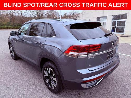 2022 Volkswagen Atlas Cross Sport 2.0T SE