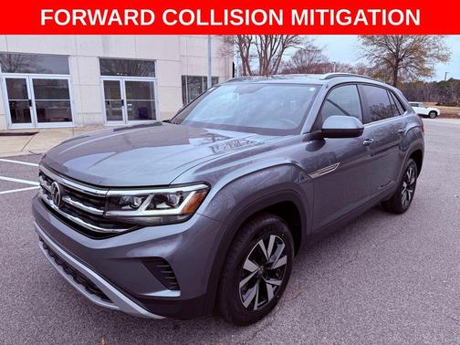 2022 Volkswagen Atlas Cross Sport 2.0T SE