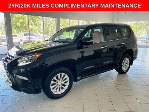 2023 Lexus GX 460 Premium