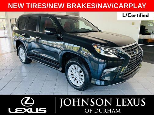 2023 Lexus GX 460 Premium