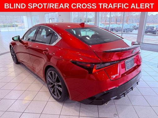 2024 Lexus IS 350 Base