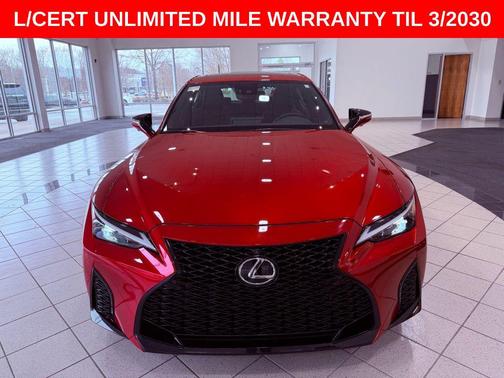 2024 Lexus IS 350 Base