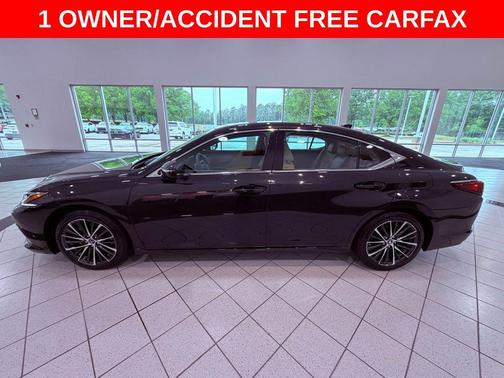 Caviar 2025 Lexus ES 350 Premium