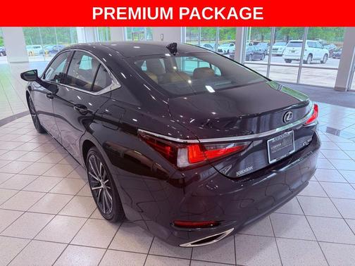 Caviar 2025 Lexus ES 350 Premium