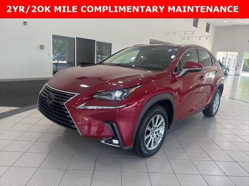 2021 Lexus NX 300 Base