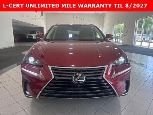 2021 Lexus NX 300 Base