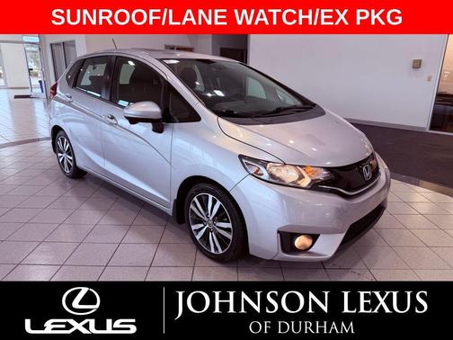 2015 Honda Fit EX