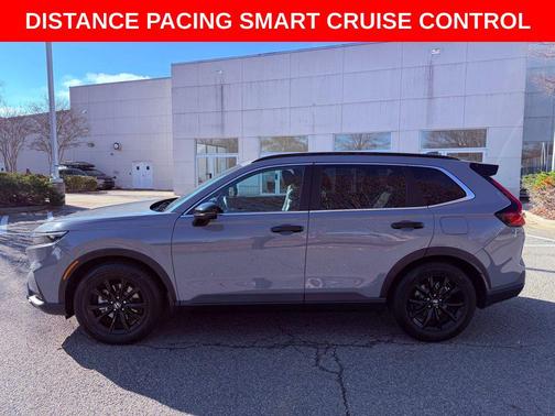 2024 Honda CR-V Hybrid Sport FWD