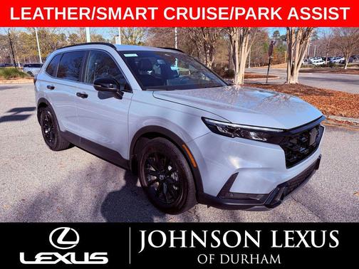 2024 Honda CR-V Hybrid Sport FWD