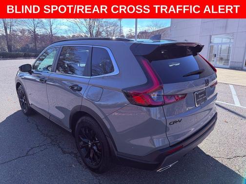 2024 Honda CR-V Hybrid Sport FWD