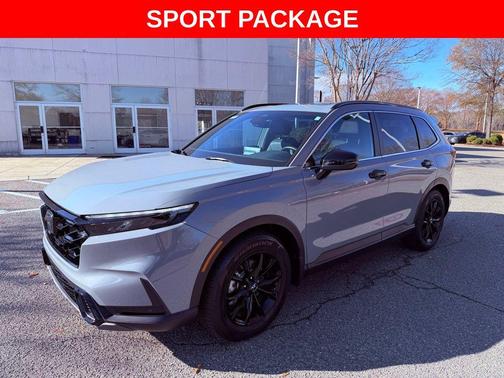 2024 Honda CR-V Hybrid Sport FWD