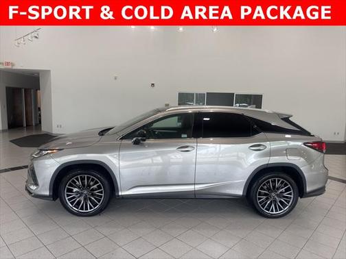 2022 Lexus RX 450h Base