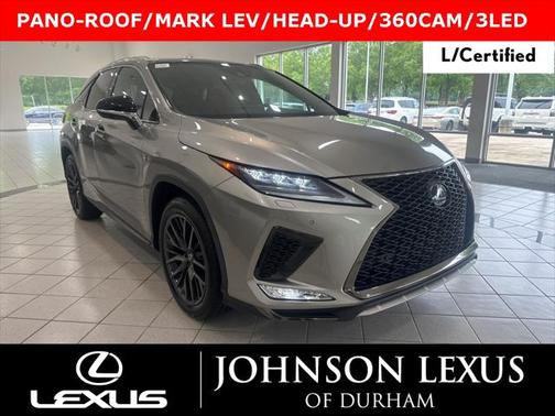 2022 Lexus RX 450h Base