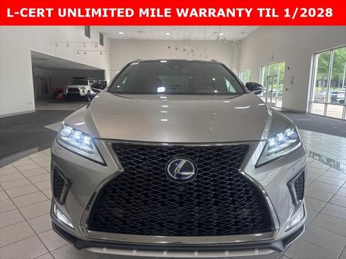 2022 Lexus RX 450h Base