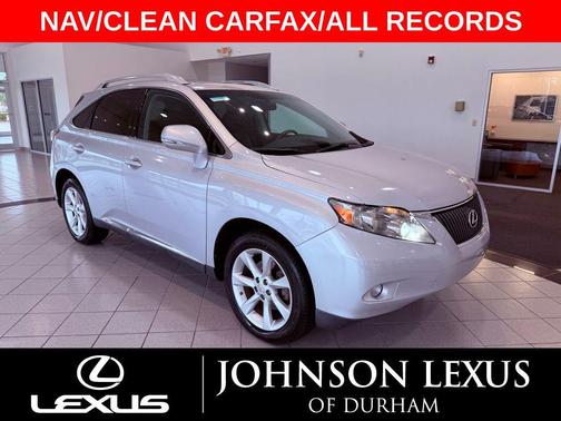 2010 Lexus RX 350 Base