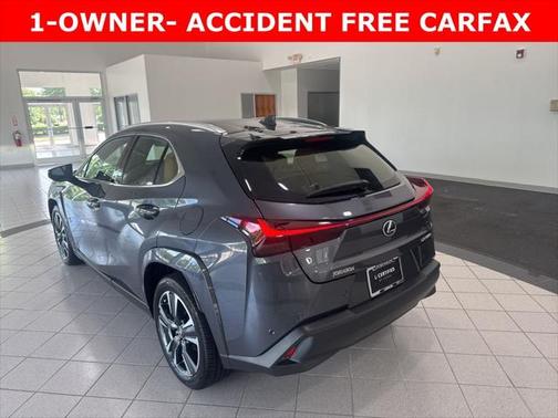 2025 Lexus UX 300h Premium