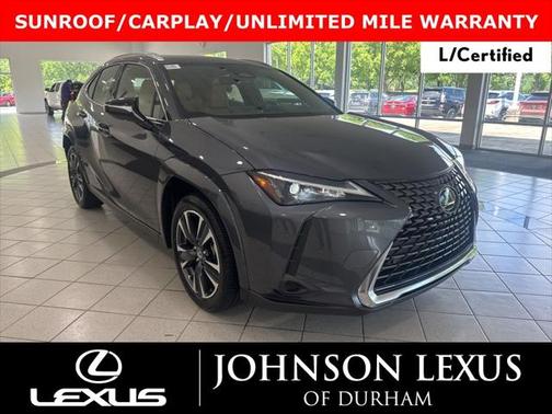 2025 Lexus UX 300h Premium