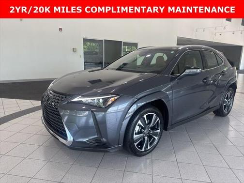 2025 Lexus UX 300h Premium