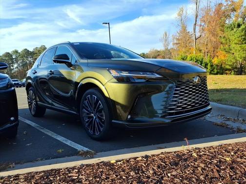 2026 Lexus RX 350 Base