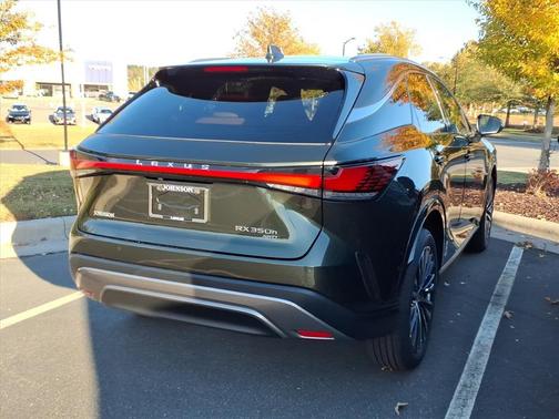 2026 Lexus RX 350 Base