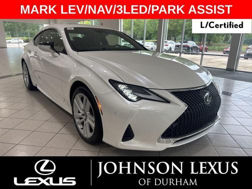 2023 Lexus RC 350 350