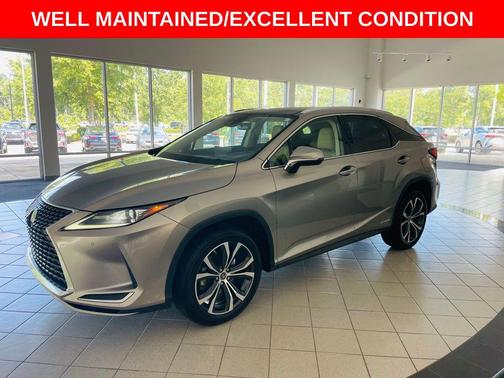 2020 Lexus RX 450h Base