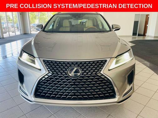2020 Lexus RX 450h Base